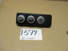 27500-2h010 Nissan Titan Used Ac And Heater Control Stock