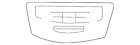 27500-5aa1b Nissan Genuine Murano Heater