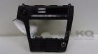 27500-5w911 135670062 Nissan 03 04 Pathfinder Ac A C Heater Control Bezel Oem