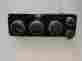 27500-7s010 Nissan 04 2004 Armada Heater Ac A C Climate Control Panel Front