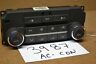 27500-z5810 Nissan Quest Used Ac And Heater Control Stock