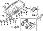 27500-zc30a Nissan 27500zc30a Genuine Oem Temp