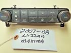 27500-zk30a 27500-zk Nissan 2007 2008 Maxima 27500-zk30a 27500-zk Nissan 2007 2008 Maxima