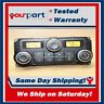 27500-zr20a Nissan Tested Titan Temperature Climate Heater Control Oem
