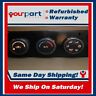 27500-zr216 27500-zt00a Nissan Tested Titan Temperature Climate Heater Control Oem