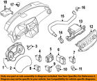 27500-zz50b Nissan Genuine Armada Dash Control