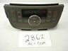 2750035g1a Nissan Sentra Ac And Heater Control Used Stock