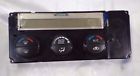 275005x01a Nissan 2005 Pathfinder Climate Control