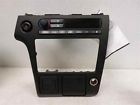 27500sw911 106021815 03 04 Nissan Pathfinder Ac A C Heater Control Bezel Oem 51335