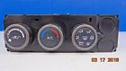 27500zr11a Original Nissan Oem Titan Xe Crew Cab Heater Ac Control