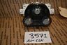 27510-00036 Nissan Versa Ac And Heater Control Used Stock
