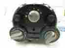 27510-00c24 118675904 2013 Nissan Versa Climate Ac Heater Control Oem 58710