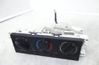 27510-0w000 Nissan Pathfinder Temperature Ac Heater Climate Control