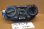 27510-1km04 Nissan Juke Used Ac And Heater Control Stock