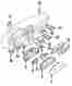 27510-1l000 Nissan 275101l000 Genuine Oem Heater