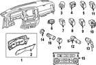 27510-1pa0a Nissan 275101pa0a Genuine Oem Dash