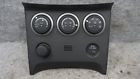 27510-1vkoa Nissan Rogue Oem Ac Heat Temp Climate Control Switch With