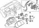 27510-3lm3a Nissan 275103lm3a Genuine Oem Heater