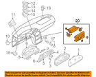 275107b010 Nissan Oem Quest-climate Control
