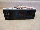275107z101 Nissan 2000 Xterra Heater