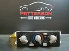 275108z315 2002 Nissan Xterra Heater