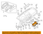 275109fm0b Nissan Oem Titan-climate Control Unit 275109fm0b Nissan Oem Titan-climate Control Unit