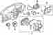 275709km0a Nissan Genuine Oem Trim Plate