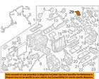 276551me0b Nissan Infiniti Oem 11-12