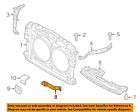 277101ja0a Nissan Oem 11-15 Quest-outside Air