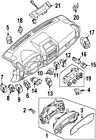 277209ch0a Sensor Oem Nissaninfiniti Genuine -car 277209ch0a Sensor Oem Nissaninfiniti Genuine -car