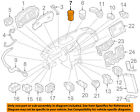 277218990a Nissan Oem Headlamp-sentinel Sensor