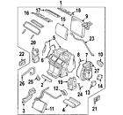 27723-ag000 Nissan Genuine Oem Thermistor