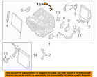 277231hn0b Nissan Oem 16-17 Maxima