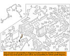 M56-thermister 277231me1a Nissan Infiniti Oem Probe