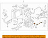 277234gf1a Nissan Infiniti Oem Air Thermistor Switch