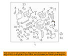 277234m400 Nissan Oem 03-07 Murano