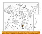 27726ed005 Nissan Oem Cube Evaporator 27726ed005 Nissan Oem Cube Evaporator