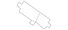 27730-et00a Nissan Genuine Sentra Actuator