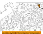 277311me0b Nissan Infiniti Oem 11-13 277311me0b Nissan Infiniti Oem 11-13