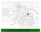 27732-ez00a Nissan Genuine Adjust Motor 27732-ez00a Nissan Genuine Adjust Motor