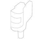27732-ez03a Nissan Genuine Adjust Motor