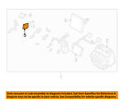 277328h300 Nissan Oem Evaporator Heater-actuator 277328h300 Nissan Oem Evaporator Heater-actuator