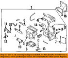 2773670f00 Nissan Oem
