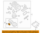 277403ka0a Nissan Oem Blower Motor Fan-actuator 277403ka0a Nissan Oem Blower Motor Fan-actuator
