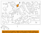 277411ja0a Nissan Oem Quest Evaporator