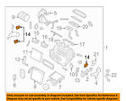 277494bu0a Nissan Oem Rogue Sport Evaporator
