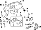 27760-1sx1a Nissan 277601sx1a Genuine Oem Amplifier