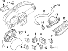 27760-9am1a Nissan Genuine Oem Amplifier