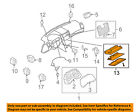 277601ny6b Nissan Infiniti Oem 11-12