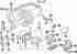 27775-1aa0a 277751aa0a Nissan Genuine Oem Amplifier